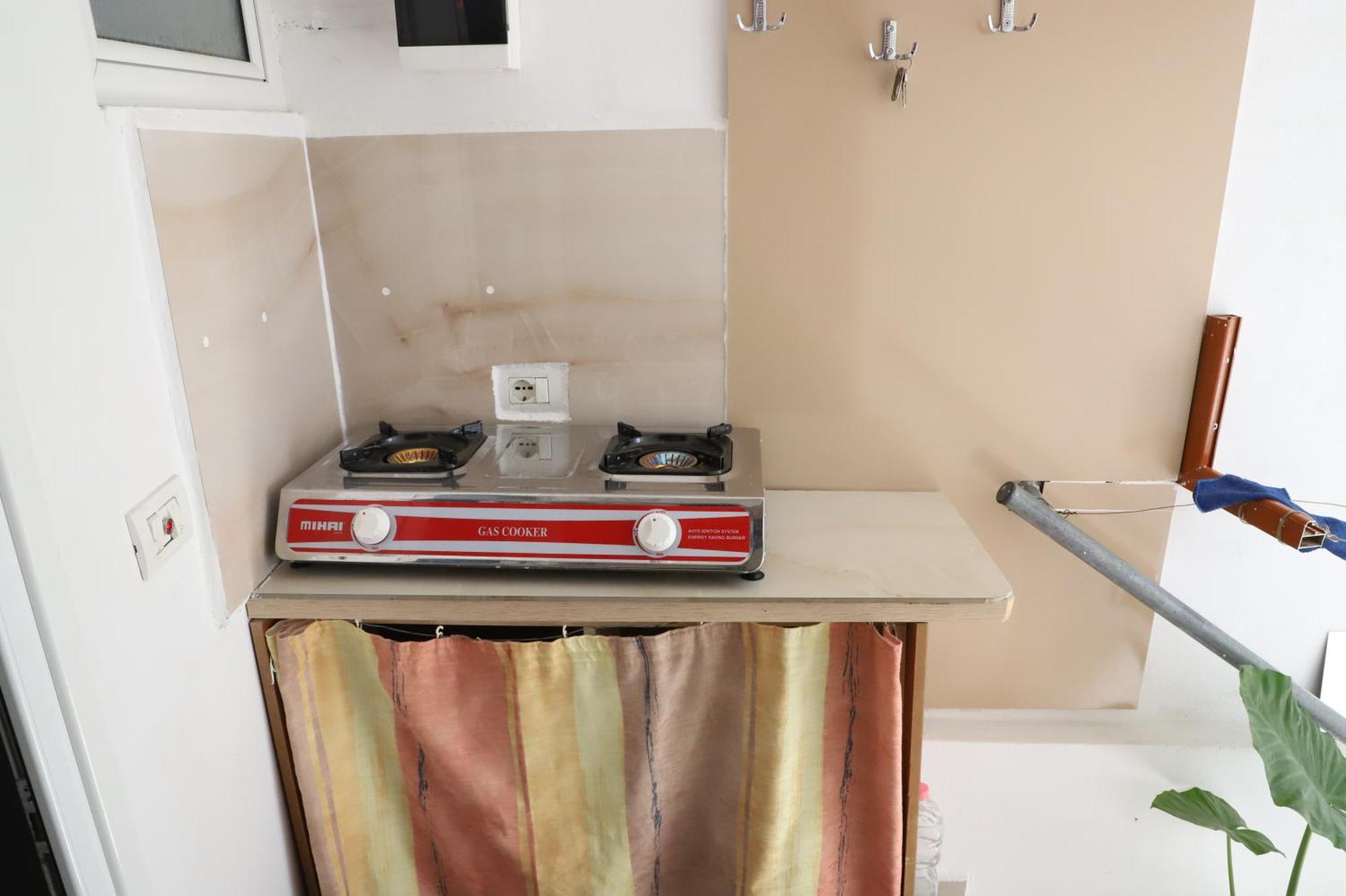 Elvi Aerd Apartment بيرات المظهر الخارجي الصورة